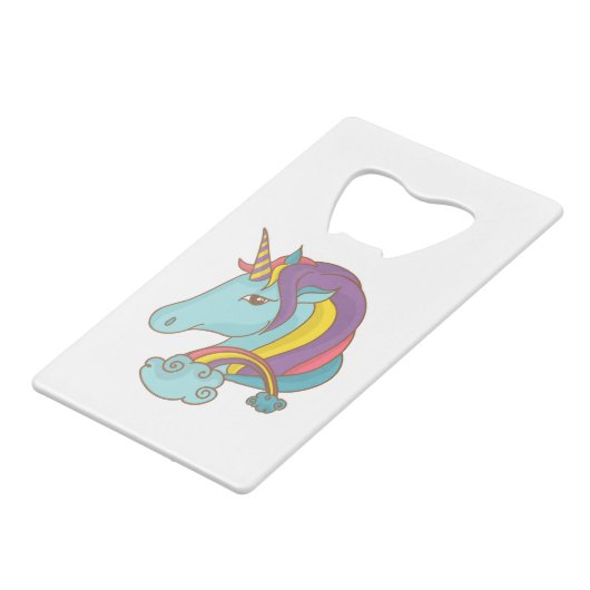Pastel Unicorn (Devant Angle)