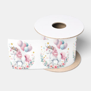 Pastel Unicorn Lint