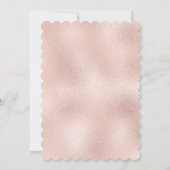 Pastel Unicorn Slaapgroet Kaart (Achterkant)