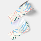 Pastel Varentpatroon Lint (Achterkant)