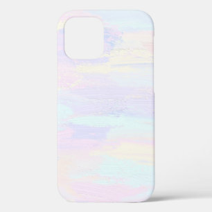 Pastel Verfstreken Case-Mate iPhone Hoesje