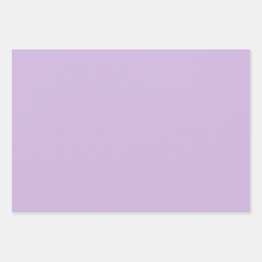 Pastel Verjaardag Wrapping Papier Inpakpapier Vel (Voorkant 3)