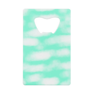 Pastel vert blanc rayures aquarelle abstraites pat