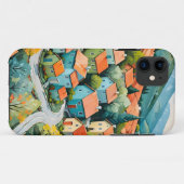 Pastel Village Dream Case-Mate iPhone Case (Achterkant (horizontaal))