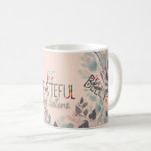 Pastel Vintage Blessings Mug Koffiemok (Voorkant rechts)