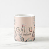 Pastel Vintage Blessings Mug Koffiemok (Center)