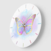 pastel vlinder grote klok (Hoek)