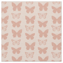 Pastel vlinderpatroon