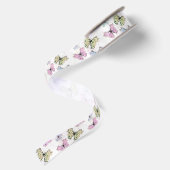 Pastel vlinders lint (Achterkant)