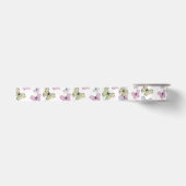 Pastel vlinders lint (Voorkant)