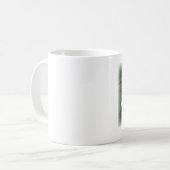 Pastel Water Lily Koffiemok (Voorkant links)