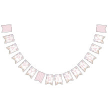 Pastel Watercolor Oceaan Verjaardagsbanner