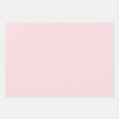 Pastel Waterverf Easter Bunny Wrapping Paper (Voorkant 3)