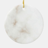 Pastel Waterverf Glitter Textuur Ornament (Achterkant)