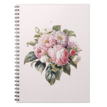 Pastel Waterverf Pioen Boeket Bloemendesign