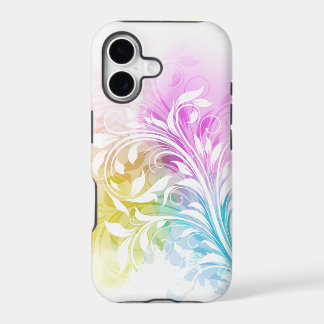 Pastel wervelt iPhone 5 Hoesje