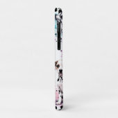 Pastel Whimsical Dalmatian Birthday Party Case-Mate iPhone Case (Achterkant/links)