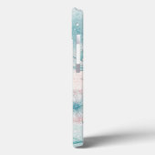 Pastel Whimsy Case-Mate iPhone Case (Achterkant / Links)