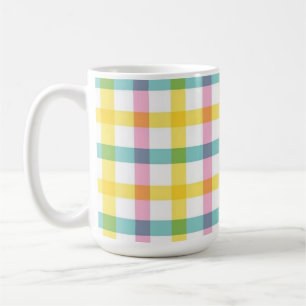 Pastel Whispers Koffiemok