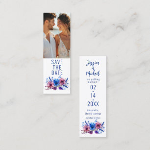 Pastel Whispers Meadow Signet Enregistrer la carte