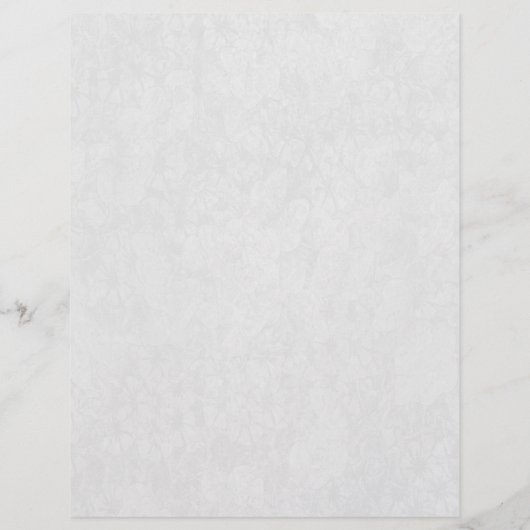 Pastel Wild Flowers Custom (Achterkant)