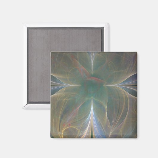 Pastel Winds Magneet (Voorkant / Achterkant)