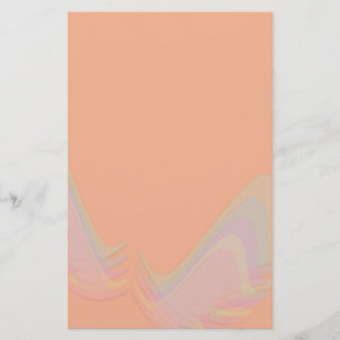 Pastel Wings Briefpapier