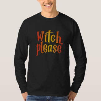 Pastel Witch alsjeblieft Witch Costume T-shirt
