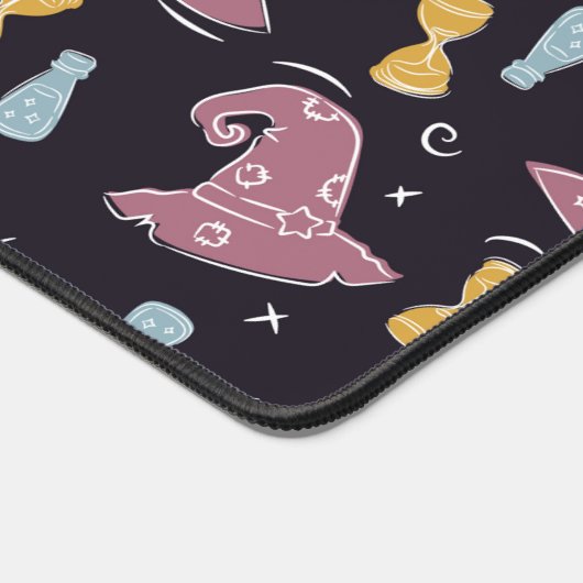 Pastel Witchcraft Desk Mat (Coin)