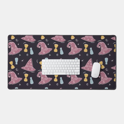Pastel Witchcraft Desk Mat (Clavier et souris)