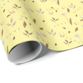 Pastel wrapping paper cadeaupapier