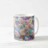 Pastel Yarn Mug (Devant droit)