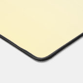 Pastel Yellow Gradient Calligraphy Personalized (Coin)