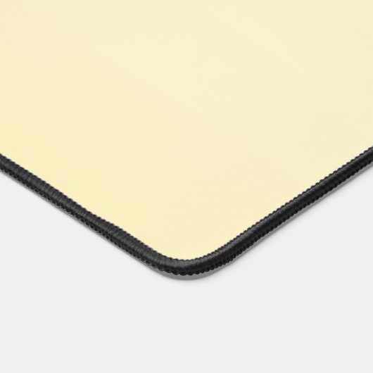 Pastel Yellow Gradient Calligraphy Personalized (Coin)