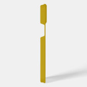 pastel yellow Shades Shadow Monogram modern name (Côté droit)