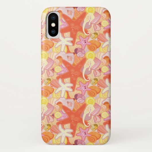 Pastel Zee Creatinatie | Monogram Case-Mate iPhone Case (Achterkant)
