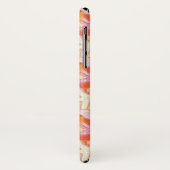 Pastel Zee Creatinatie | Monogram Case-Mate iPhone Case (Achterkant/links)