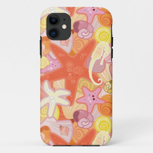 Pastel Zee Creatinepatroon Case-Mate iPhone Case (Achterkant)