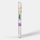 Pastel Zoete Erwtensymfonie Case-Mate iPhone Case (Achterkant / Rechts)