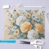 pastelanjers tissuepapier (Craft)