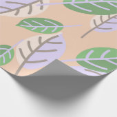 pastelblad cadeaupapier (Hoek)