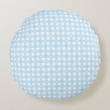 Pastelblauwe ruiten
