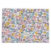 pastelborstvrouw groot cadeauzakje (Achterkant)