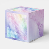 Pastelcadeaubox Bedankdoosjes (Achterkant)