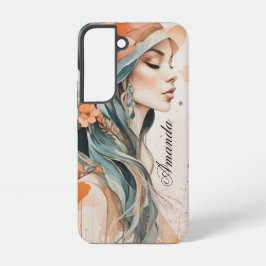pasteldame samsung galaxy hoesje
