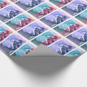 Pasteldansers Cadeaupapier (Hoek)