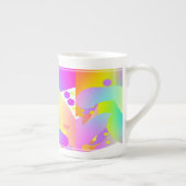 pastelfiguur porselein kop (Rechts)