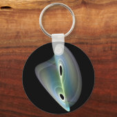 pastelfractal sleutelhanger (Voorkant)