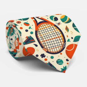 Pastelgeel 🎾 tennisgenot🎾 stropdas