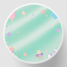 Pastelgroen